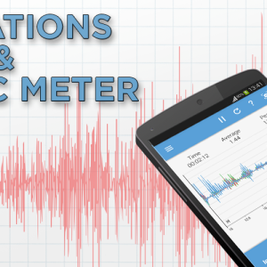Harus Tahu! Perbedaan Antara Seismometer Dengan Vibration Meter