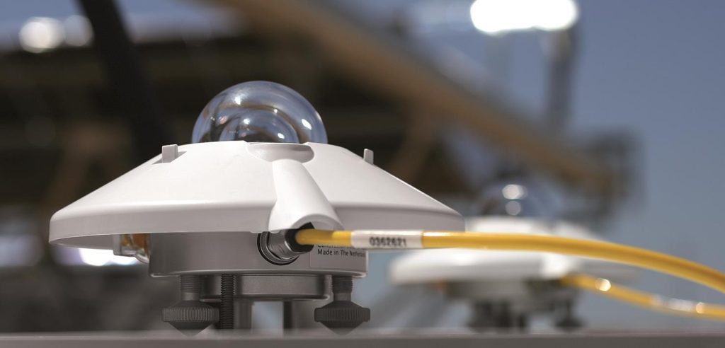 Mengenal Pyranometer Sebagai Alat Ukur Radiasi Matahari