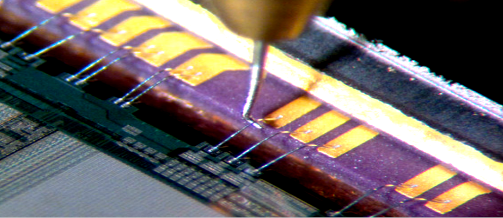 Menguji Kekuatan Sambungan Material Dengan Bond Testing Machine