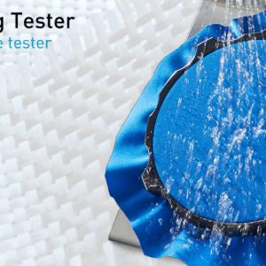 Uji Ketahanan Air Pada Pakaian Dengan Water Spray Tester