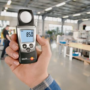 Fungsi Lux Meter dan Pengaplikasiannya