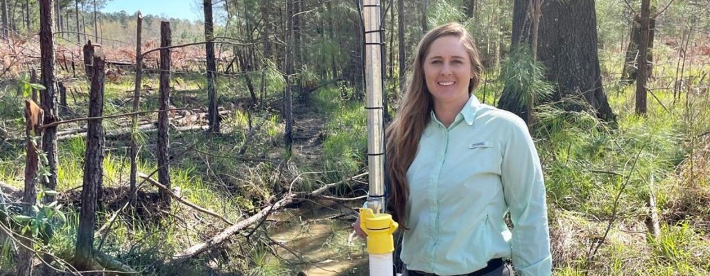 HOBO Ambassador Ms. Kristen Qualls