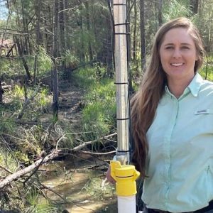 HOBO Ambassador Ms. Kristen Qualls