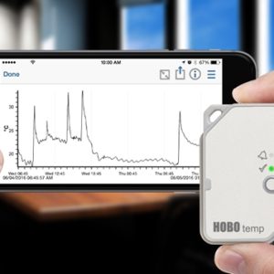Mengenal Temperature Data Logger Sebagai Alat Ukur Suhu Otomatis