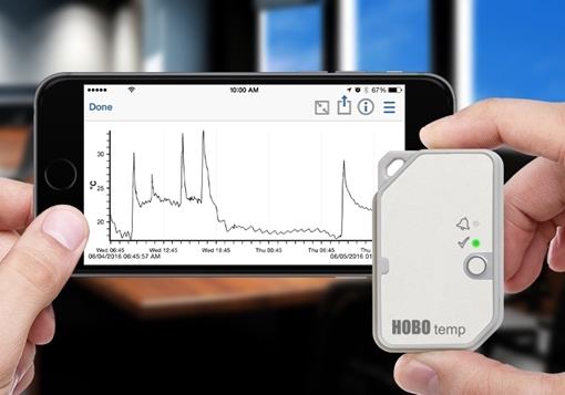 Mengenal Temperature Data Logger Sebagai Alat Ukur Suhu Otomatis