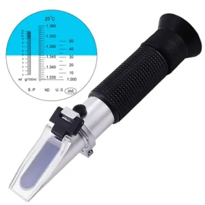 Mengenal Apa Itu Refraktometer