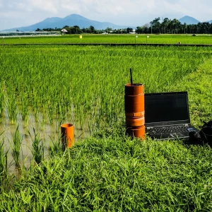 Water Level Sebagai Solusi Cerdas untuk Irigasi Persawahan