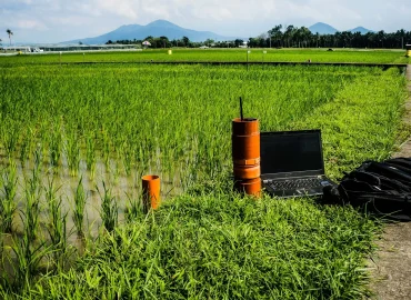 Water Level Sebagai Solusi Cerdas untuk Irigasi Persawahan