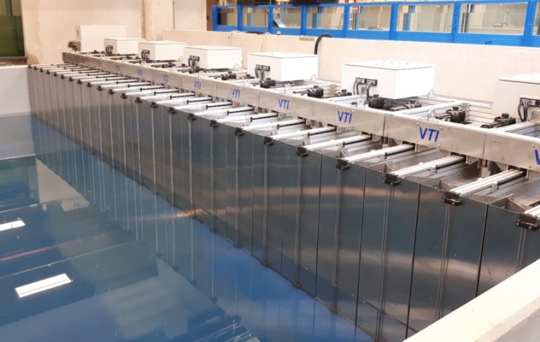 Mengukur Gelombang Ombak dengan Wave Gauge System
