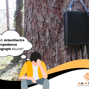 Akuratkah ArborElectro Impedance Tomograph dalam Mengetahui Keberadaan Jamur pada Pohon