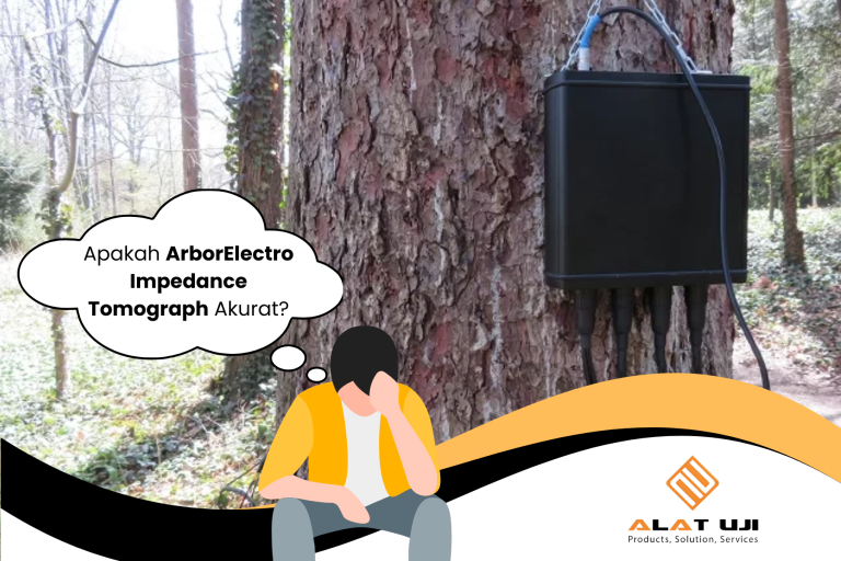 Akuratkah ArborElectro Impedance Tomograph dalam Mengetahui Keberadaan Jamur pada Pohon