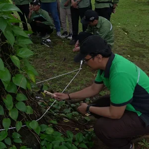 Ukur Kekuatan Akar Pohon dengan DynaRoot Root Testing System