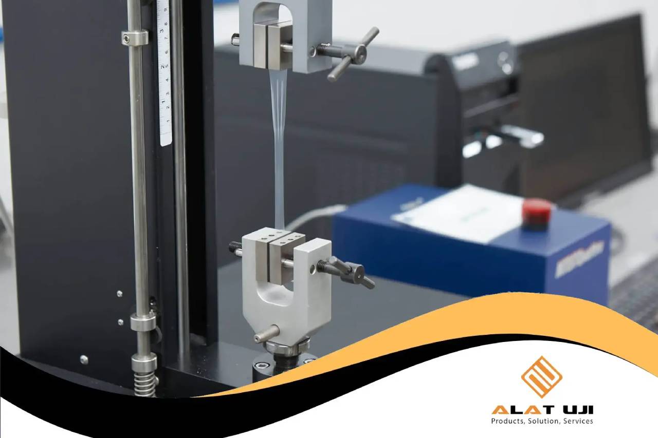 Fungsi Tensile Tester Dalam Pengujian Material