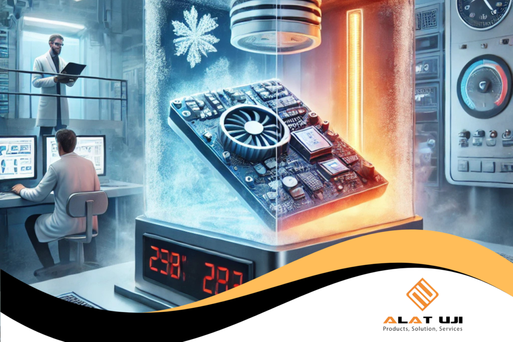 Climatic Chamber Fungsi