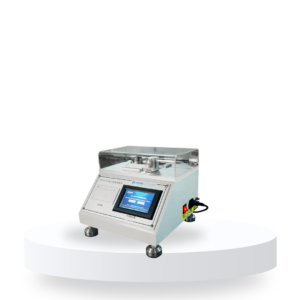 PLC Control Paper Stiffness Test Machine