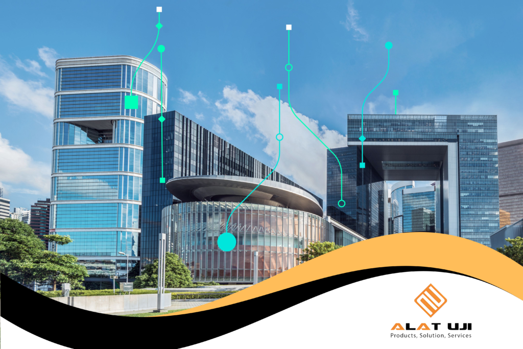 Building Management System adalah solusi cerdas membangun gedung