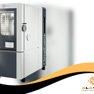 Simulasi suhu dan kelembaban dalam climatic chamber