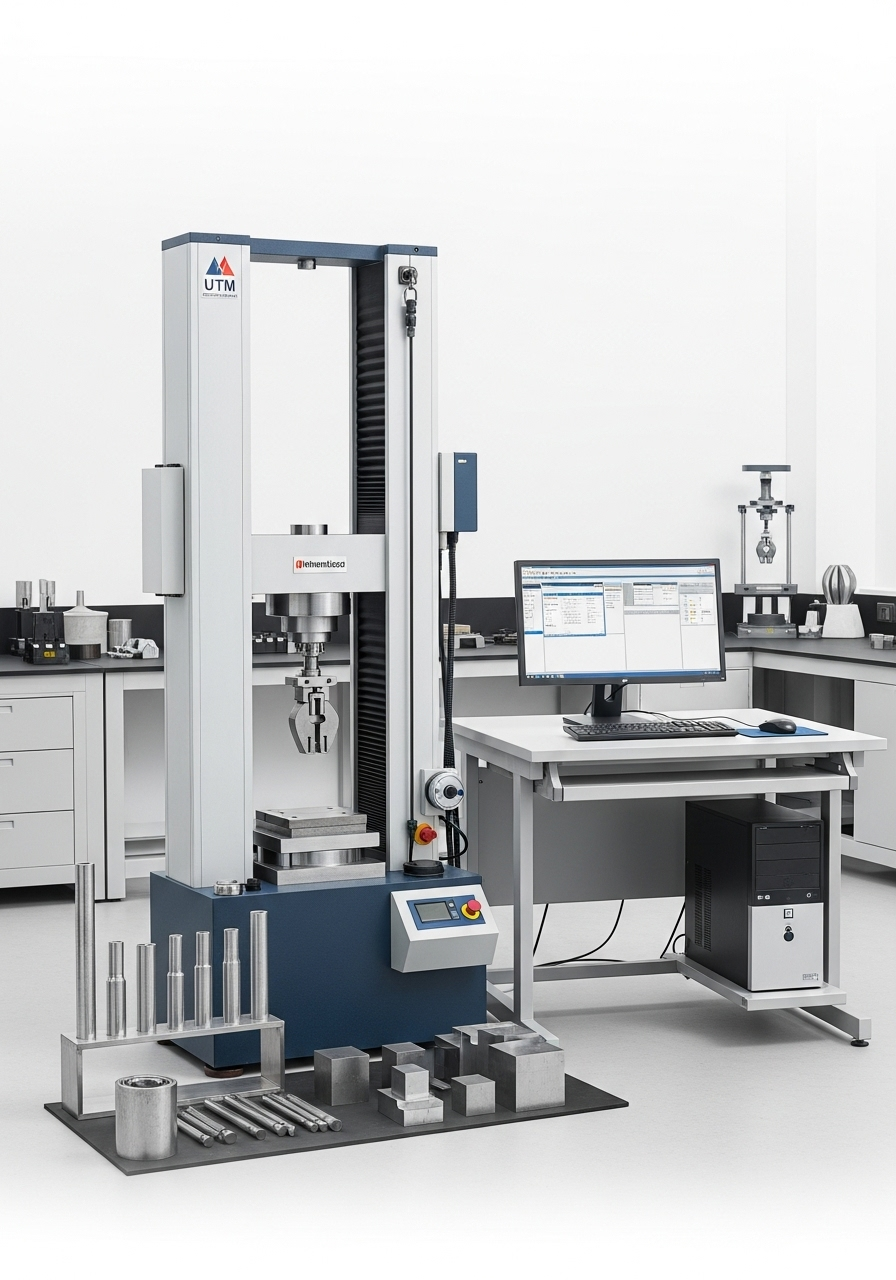 Universal Testing Machine