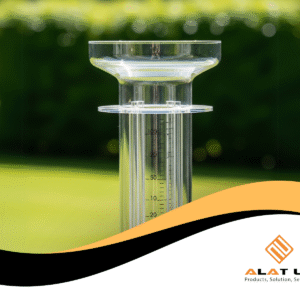 Thumbnail ombrometer