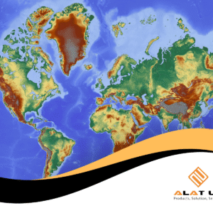 Thumbnail wind speed map