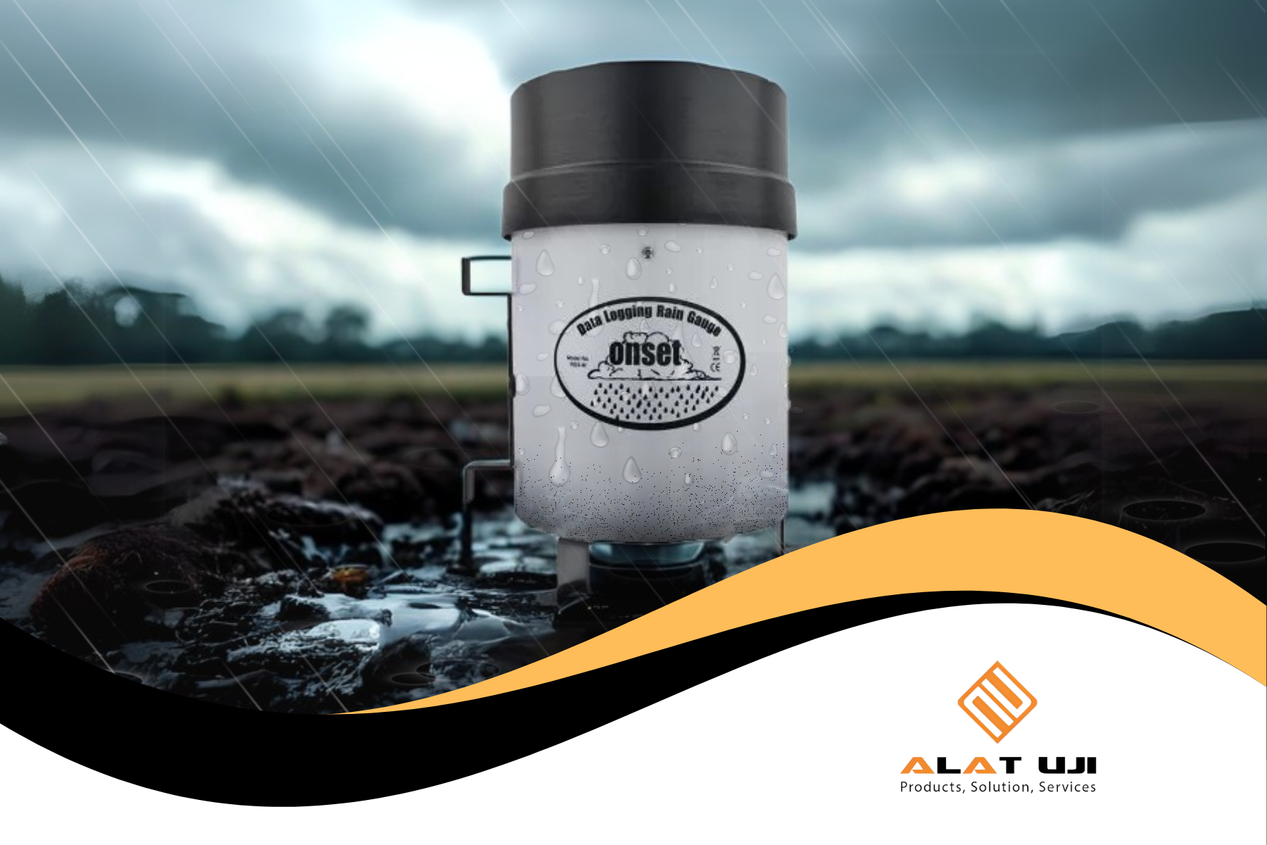 Rain Gauge