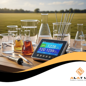 Thumbnail Multiparameter water quality checker