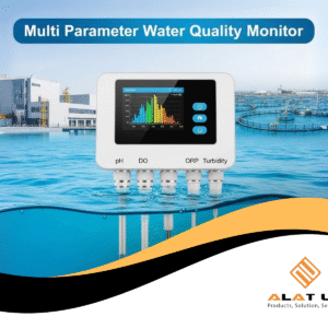 Thumbnail multi parameter water quality monitor
