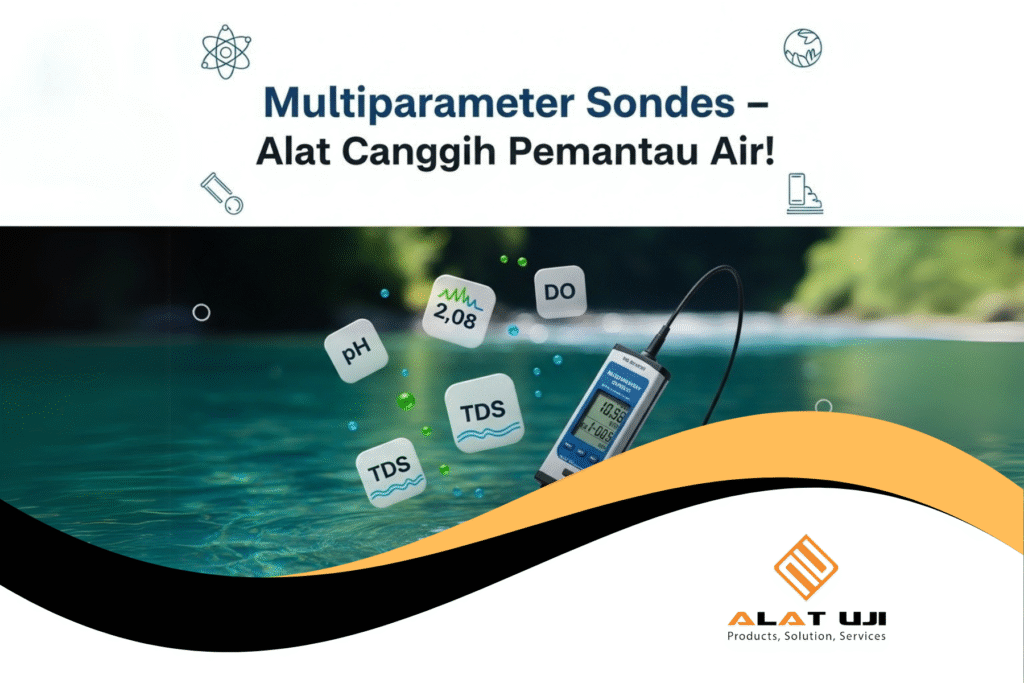 Thumbnail multiparameter sondes