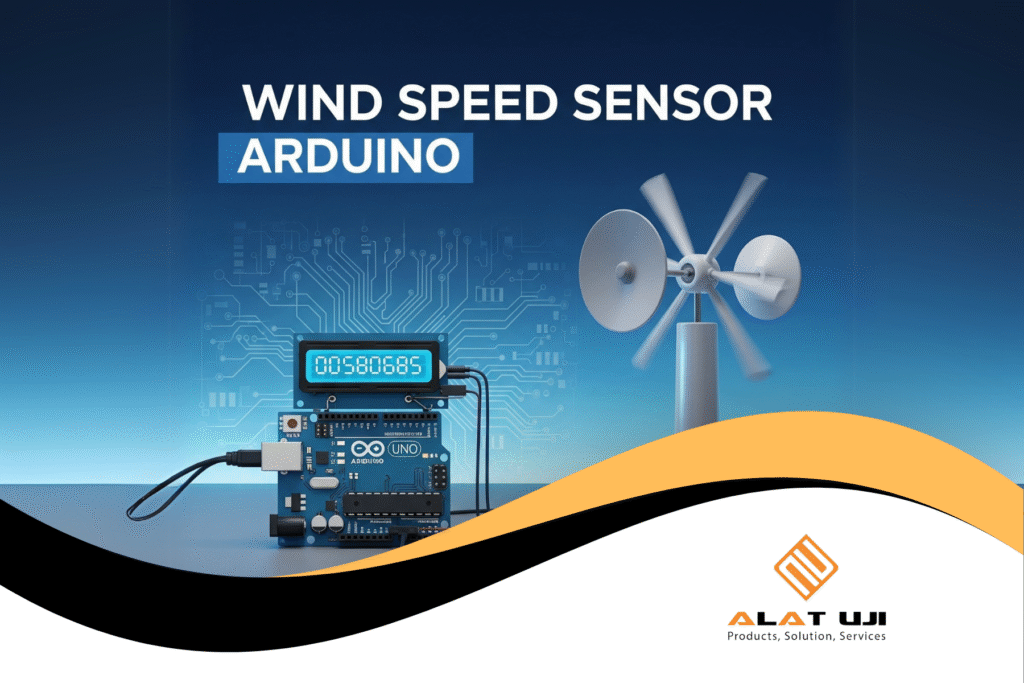 Thumbnail wind speed sensor arduino