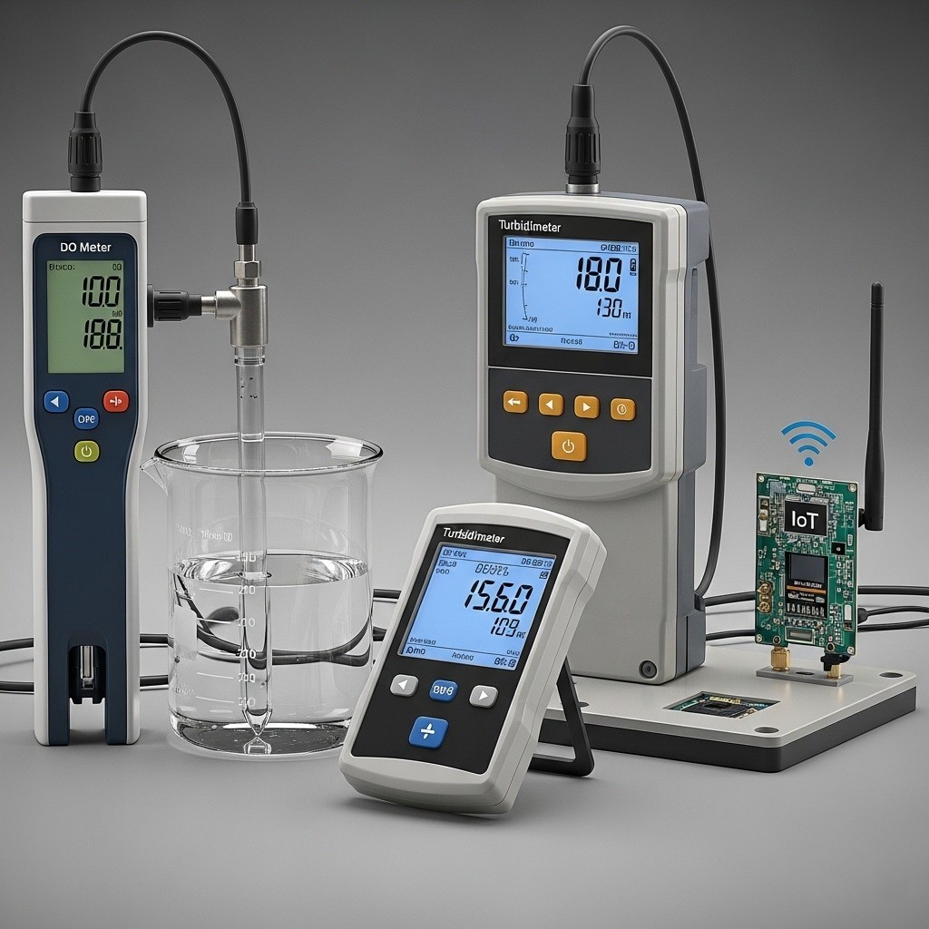 Water Monitoring Tools