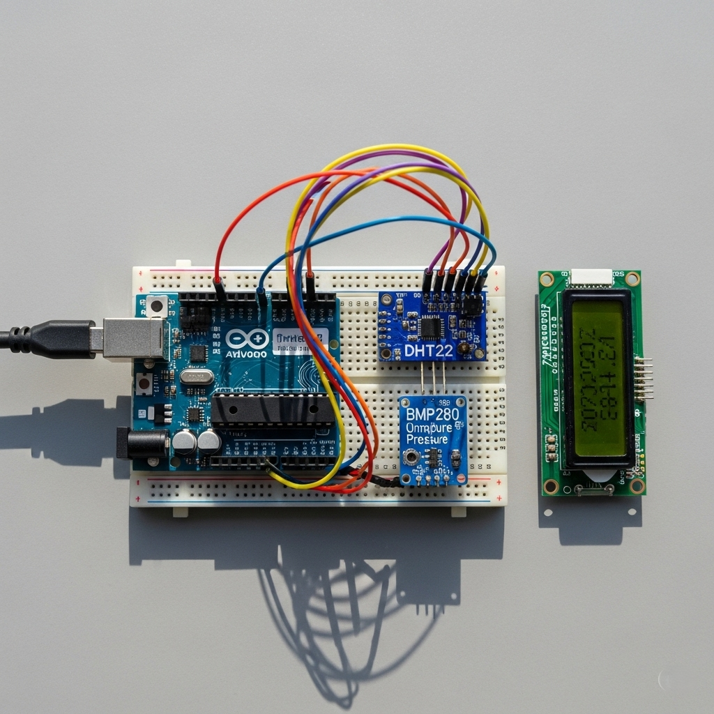 Komponen arduino