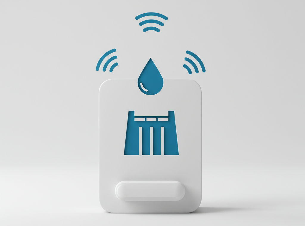 Logo monitoring bendungan