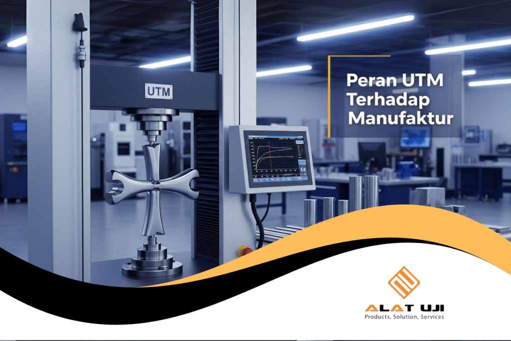 Thumbnail Utm terhadap manufaktur