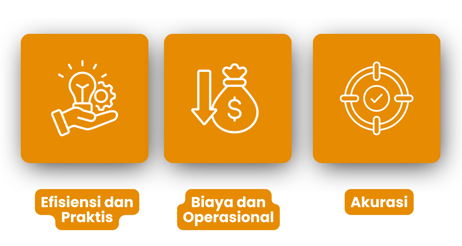Mengapa UTM single column