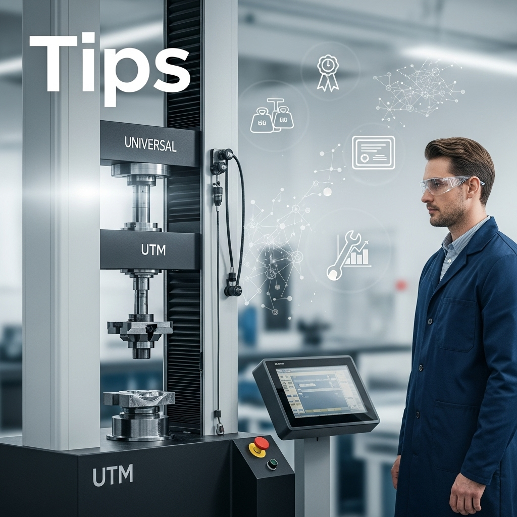 Tips memilih mesin UTM.