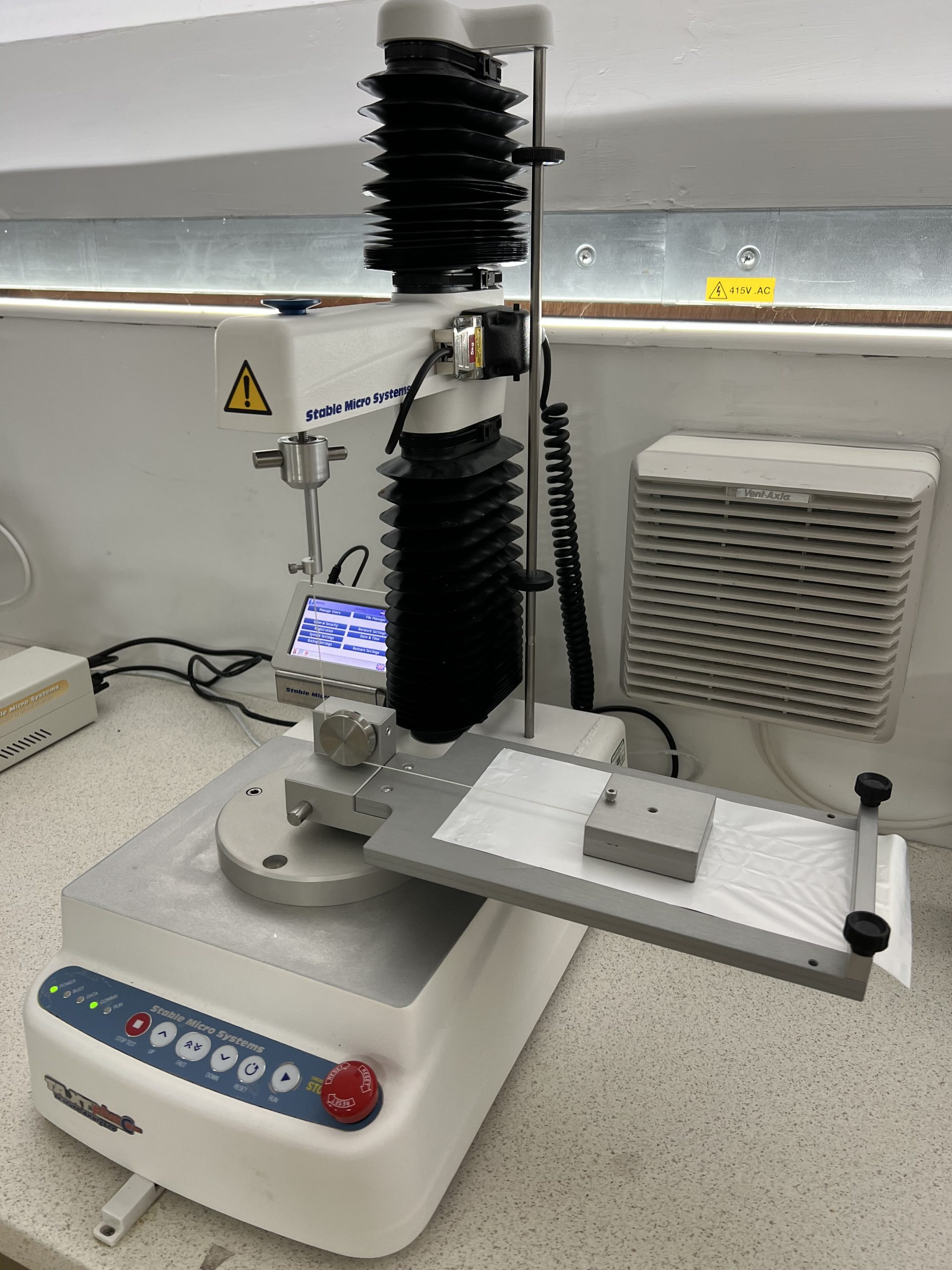 UTM Shear test