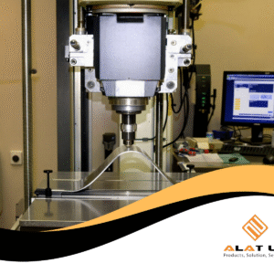 Thumbnail bending test UTM