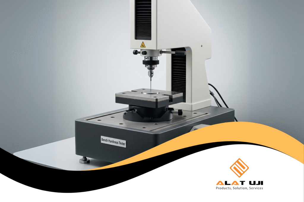 Thumbnail Bench Hardness Tester