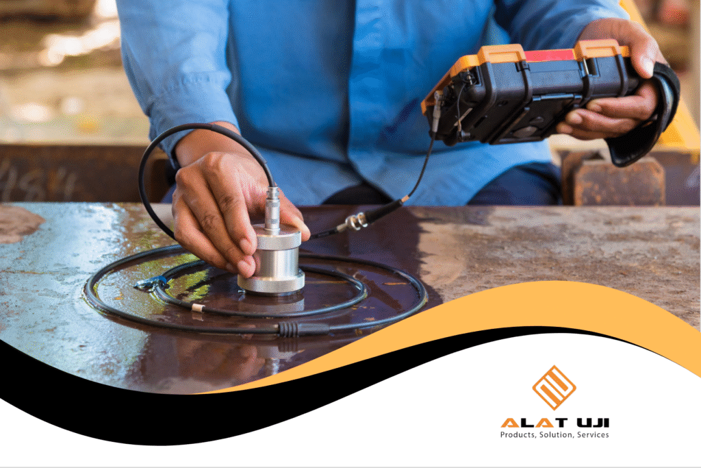 Thumbnail Destructive dan Non Destructive Testing UTM