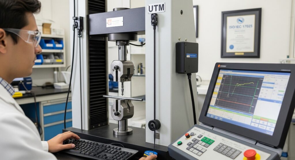 UTM Terhadap Manufaktur