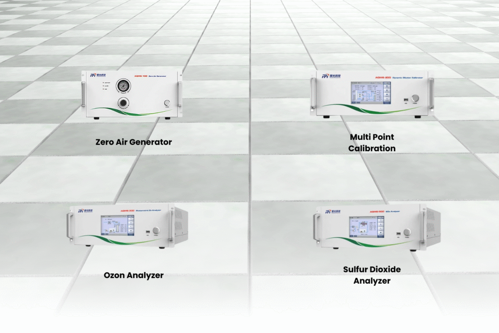 AQMS Analyzer