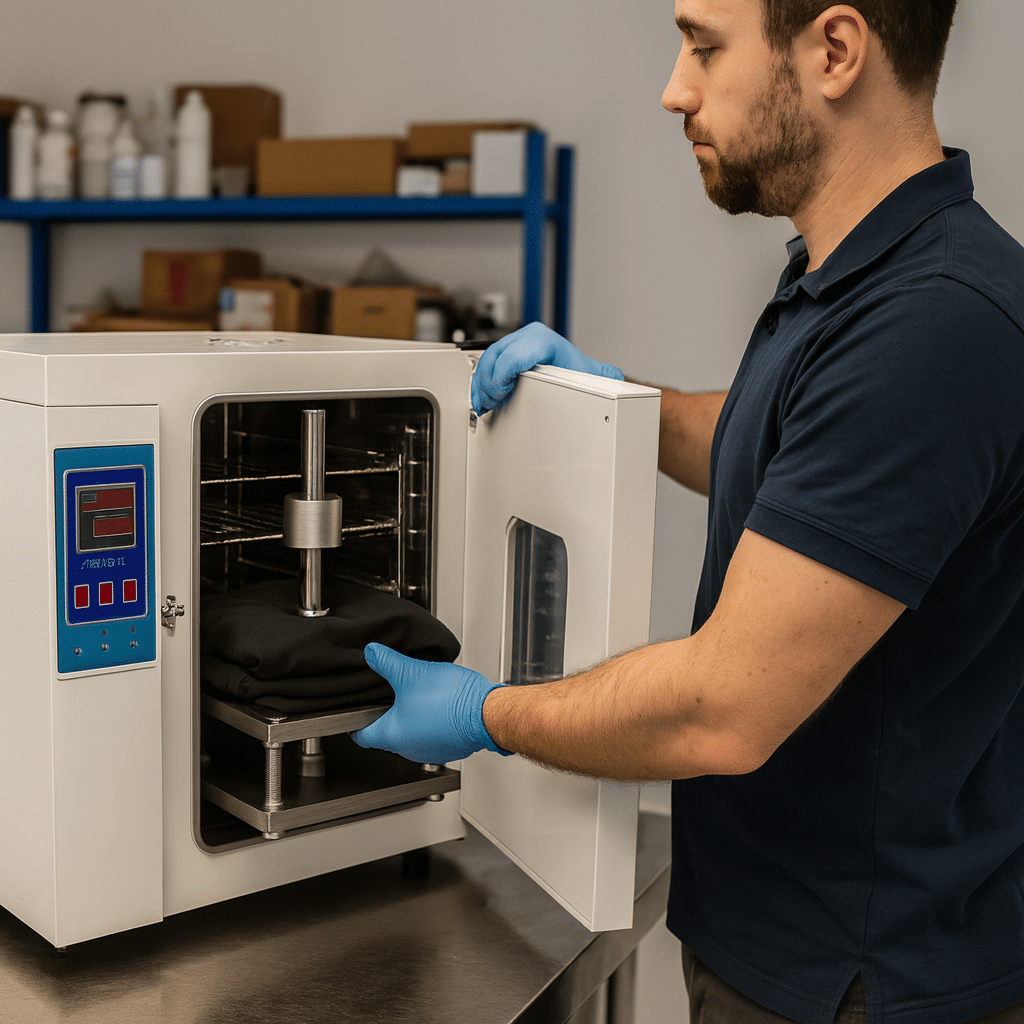 Sliding bearing PV friction testing machine