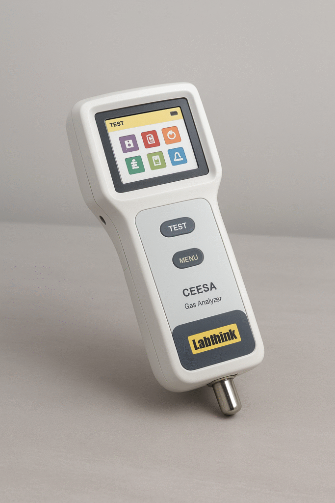 Headspace Gas Analyzer C650B