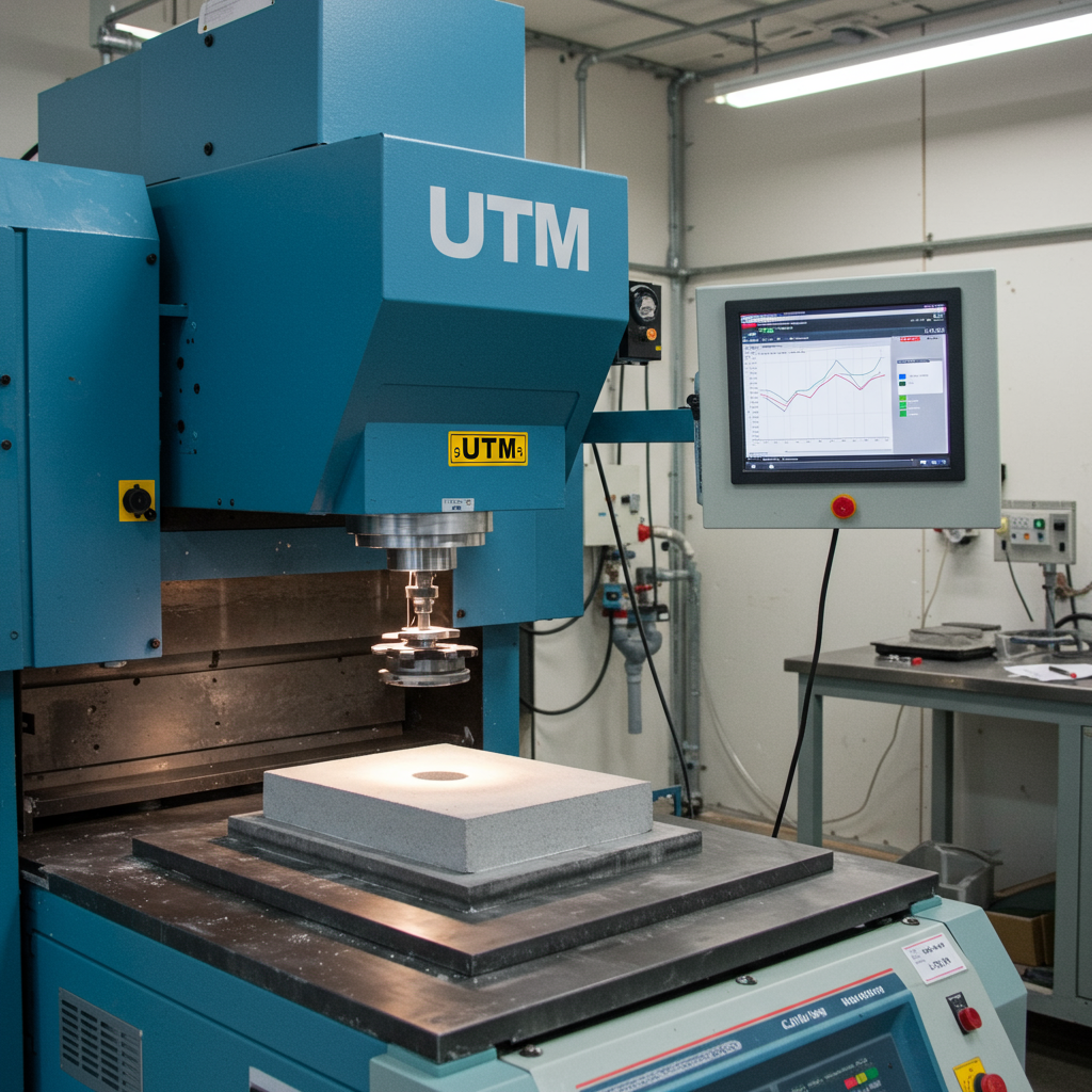 Mesin UTM