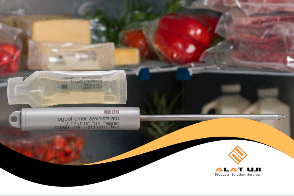 Temperature Data Logger