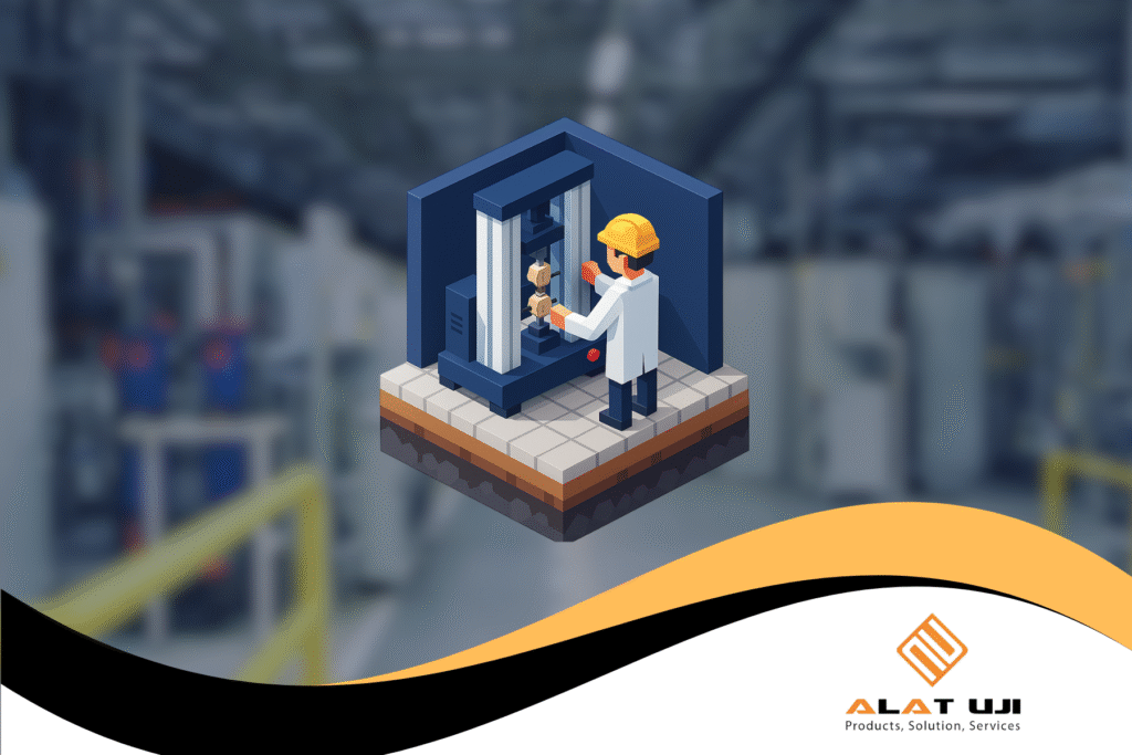 tensile tester