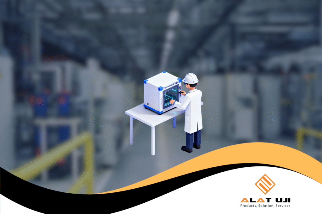 Environmental Test Chamber