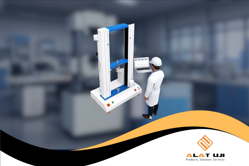 Bending Test Machine