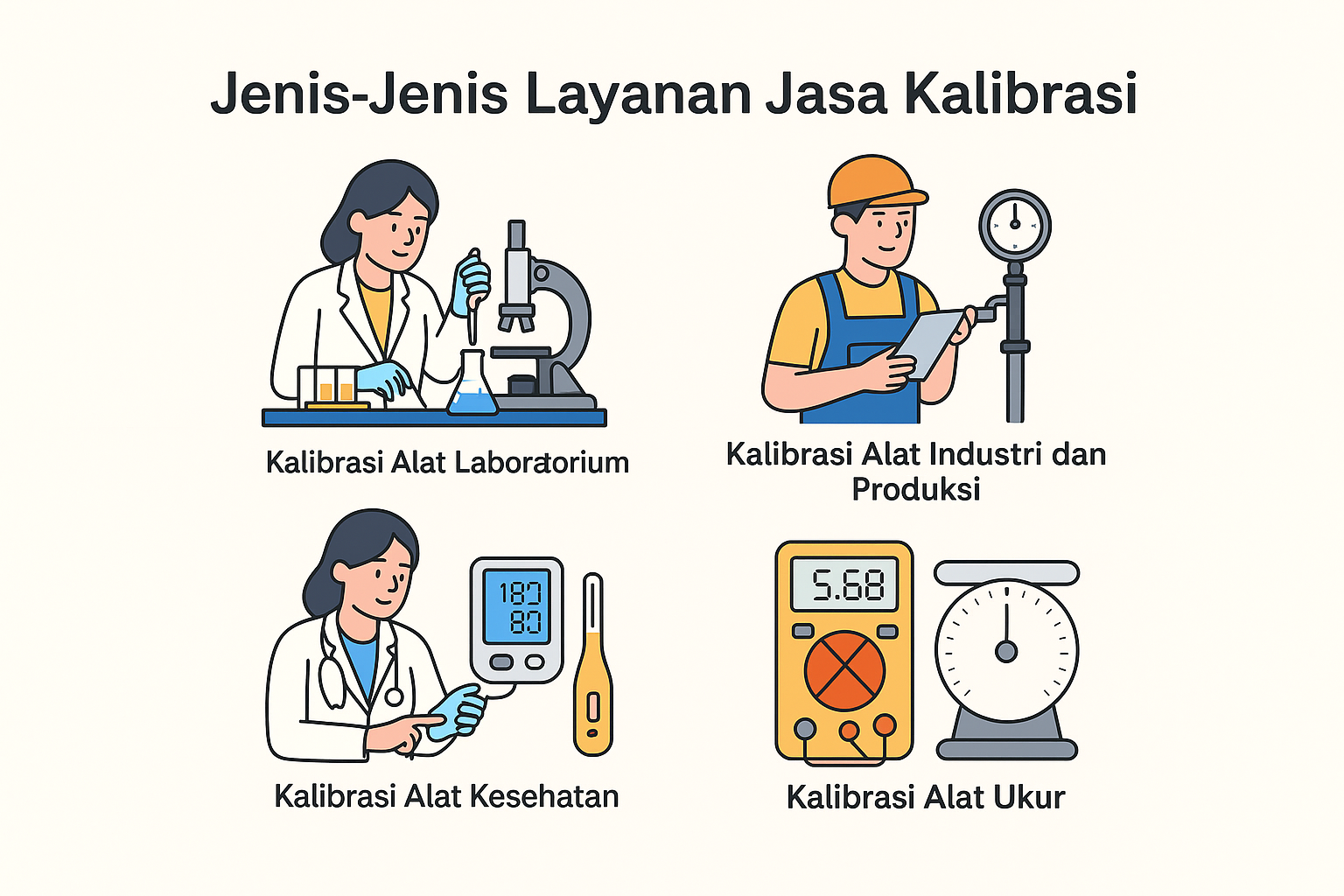 jasa kalibrasi