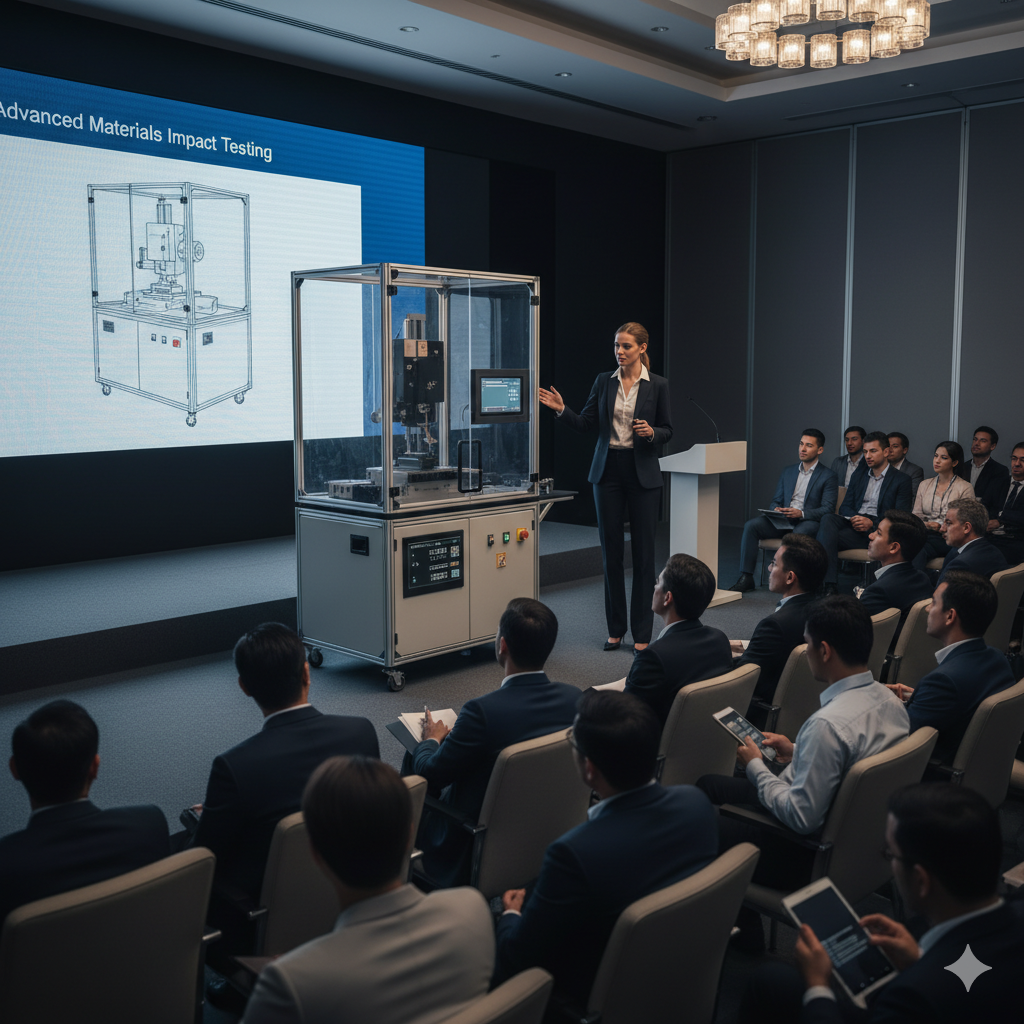 Impact Testing Machine